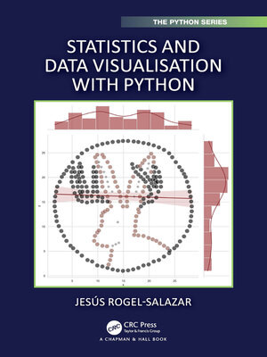 cover image of Statistics and Data Visualisation with Python